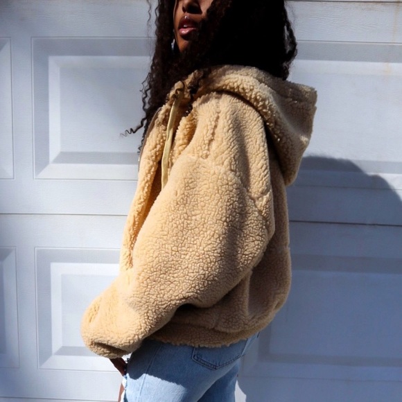 Teddy bear jacket - Picture 2 of 2